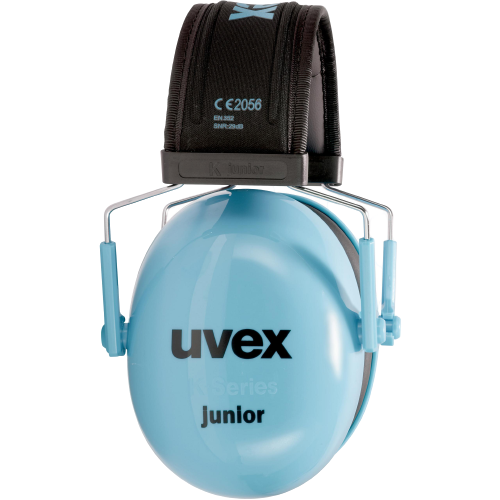 Glušniki za zaščito sluha uvex K-Junior